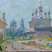 К заутрене звонят