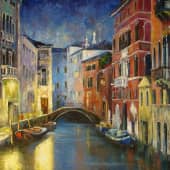 Ночной город