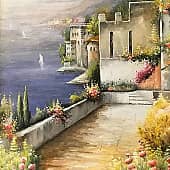 Утро у моря