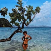 Вспоминая об океане...