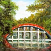 Красный мост