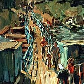 Мост в Коломне