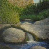 По камушкам