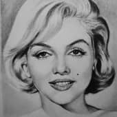 Мэрилин Монро, портрет
