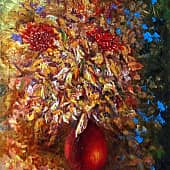 Осенний букет  Autumn Bouquet