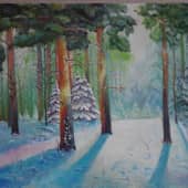 Зимняя сказка