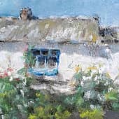 Солнечный день