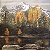 Осень в горах