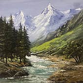 Горы Северного Кавказа