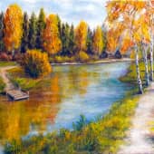 Золотая осень