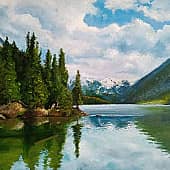 Глаза Алтая