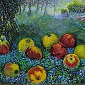 Утро на Спаса.