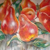 Сочные груши.