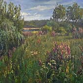 Летний день