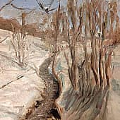 Мартовские сороки в Митино