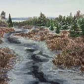 Весеннее утро