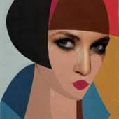 Эти глаза напротив