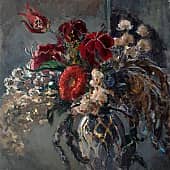 Букет для фрау Франке