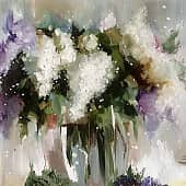 Первый букет