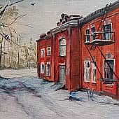 Скоро весна