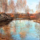 Вот и апрель пришёл.