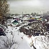 Унылые трущобы