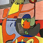 Секретарша