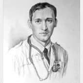 Оперировавший меня хирург Иван Сказкин