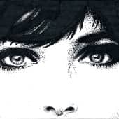 Ах, эти черные глаза / Ah, Those Black Eyes