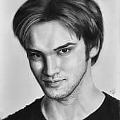 Портрет старшего сына