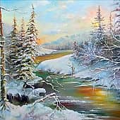 "Мелодия весны"