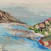 Приморский городок