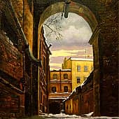 Старый двор