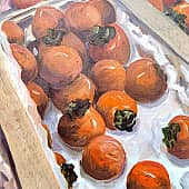 Вот такая хурма