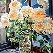 Картина маслом