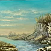 Предрассветное настроение...