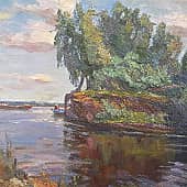 Корабль под названием Лето