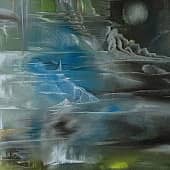 Ночной пейзаж