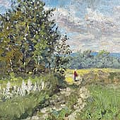 Летний день