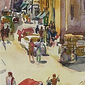 Эмираты. Полдень