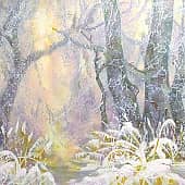 Первый снег