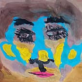 Авто портрет в красках радости