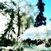 Зимка в нашем дворе