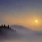 Картина "Утро"