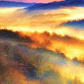 туманные дали,2