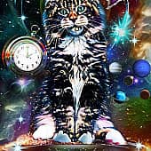 Космический Кот