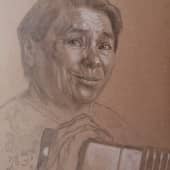 Галина Ильинична Карючина.