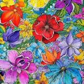 Дополнение к работе "цвет настроения"