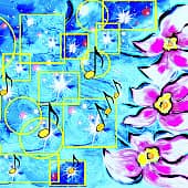 цветозвёздная музыка