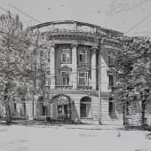 Прогуливаясь по старым улицам  Strolling along the Old Streets